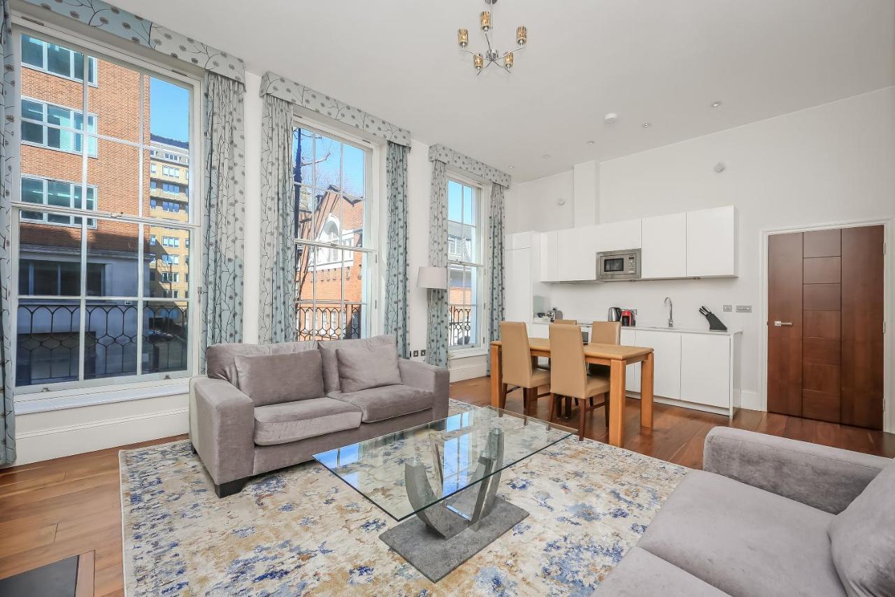 Apartment Tavistock Place London