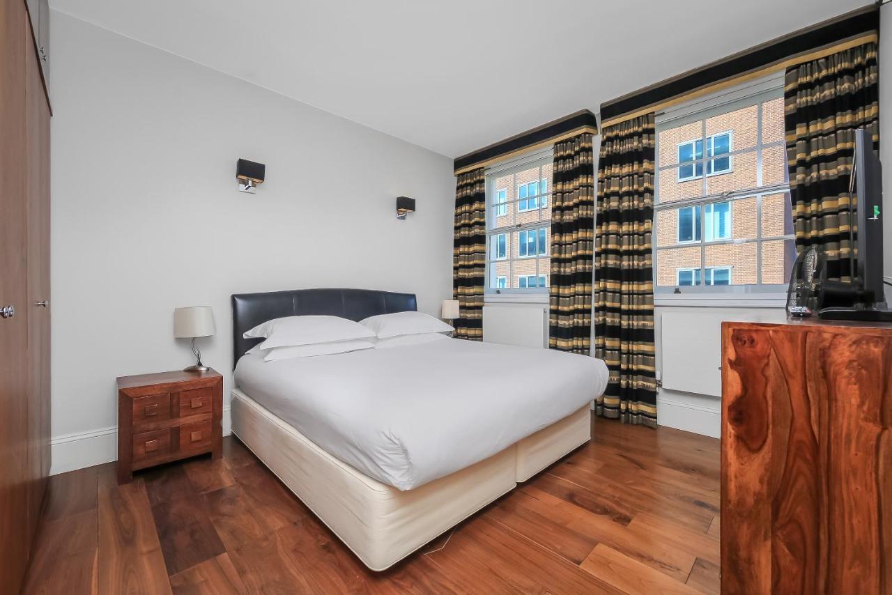 Apartment Tavistock Place *